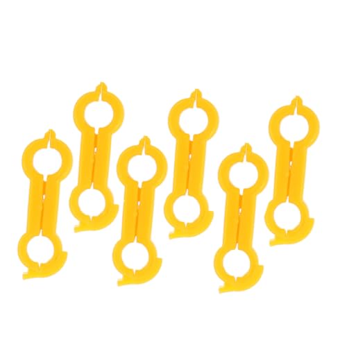 Alasum 6 Stück Teiliges Papageien Fußkorrektur Kleine Papageien Leichtes Fußgelenk-Band zur Beinstreckung und Ausrichtung Komfortable Vogel Fußstütze für Wellensittiche und Alasum 6 Stück Teiliges Papageien Fußkorrektur Kleine Papageien Leichtes Fußgelenk-Band zur Beinstreckung und Ausrichtung Komfortable Vogel Fußstütze für Wellensittiche und von Alasum