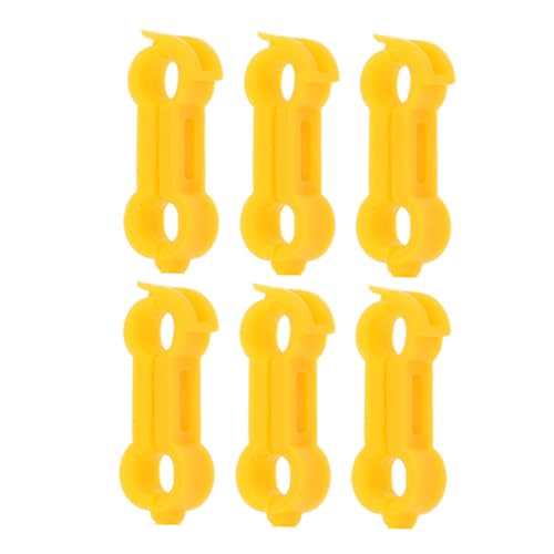 Alasum 6 Stück Teiliges Papageien Fußkorrektur Kleine Vögel Effektives Bein-ausrichtungsgerät zur Rehabilitation und Fußgesundheit Leichtes Komfortables Fußband für Verbesserte Gehhaltung Alasum 6 Stück Teiliges Papageien Fußkorrektur Kleine Vögel Effektives Bein-ausrichtungsgerät zur Rehabilitation und Fußgesundheit Leichtes Komfortables Fußband für Verbesserte Gehhaltung von Alasum