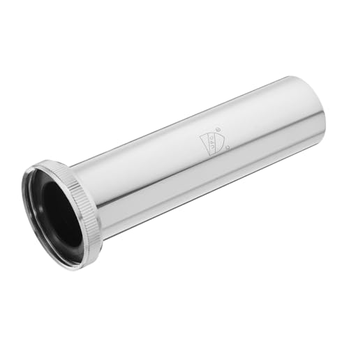 Alasum Ablaufadapter für Waschbecken Verlängerung Innengewinde Europäische Standard Abflussrohr Anschluss für Küchen und Badezimmerablauf Rohrverbindung von Alasum