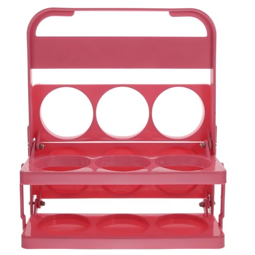 Alasum Bierflaschenhalter Tragbar Weinflaschenhalter Flaschenhalter-Organizer Bieraufbewahrungshalter Für Bar Und Ktv Wiederverwendbar Alasum Bierflaschenhalter Tragbar Weinflaschenhalter Flaschenhalter-Organizer Bieraufbewahrungshalter Für Bar Und Ktv Wiederverwendbar von Alasum