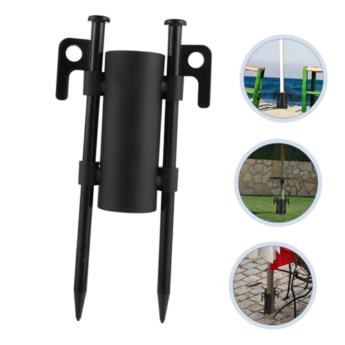 Alasum Camping Zeltstangen Fixator mit Halter und Robusten Erdankern Windfeste Markisenhalterung für Outdoor Zelttasche Geeignet für Camping Angeln Picknick und Outdoor Feier Alasum Camping Zeltstangen Fixator mit Halter und Robusten Erdankern Windfeste Markisenhalterung für Outdoor Zelttasche Geeignet für Camping Angeln Picknick und Outdoor Feier von Alasum