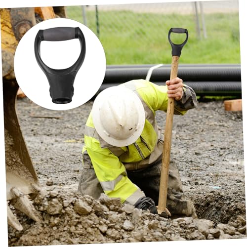 Alasum D Griff Ersatzgriff für Gartenschaufel aus Robustem Kunststoff rutschfest und Ergonomisch Passend für Stieldurchmesser Komfortabel und Sicher für Gartenarbeiten Geeignet Alasum D Griff Ersatzgriff für Gartenschaufel aus Robustem Kunststoff rutschfest und Ergonomisch Passend für Stieldurchmesser Komfortabel und Sicher für Gartenarbeiten Geeignet von Alasum