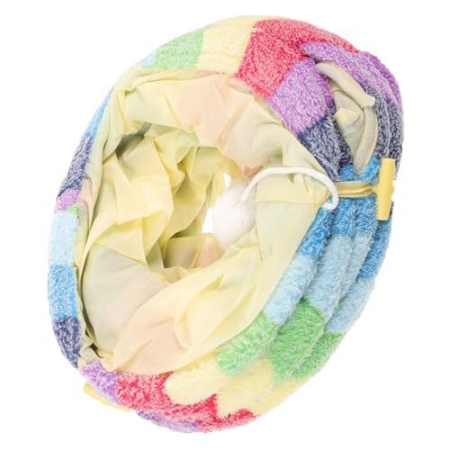 Alasum Faltbarer Katzentunnel in Regenbogenfarben Robustes Katzenspielzeug mit Rascheleffekt Spielröhre für Wohnungskatzen und Kätzchen zur Aktiven Erkundung und Beschäftigung Alasum Faltbarer Katzentunnel in Regenbogenfarben Robustes Katzenspielzeug mit Rascheleffekt Spielröhre für Wohnungskatzen und Kätzchen zur Aktiven Erkundung und Beschäftigung von Alasum