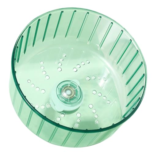 Alasum Hamsterrad Stabiles Laufrad für Hamster Ratten Chinchillas Geräuscharmes Kleintierzubehör für Käfig Erhöht Aktivität und Spielspaß Alasum Hamsterrad Stabiles Laufrad für Hamster Ratten Chinchillas Geräuscharmes Kleintierzubehör für Käfig Erhöht Aktivität und Spielspaß von Alasum