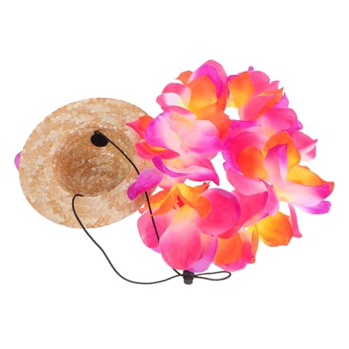 Alasum Haustierkleidung Haustier Hundekostüm Luau Kleines Hunde Outfit Haustierkostüm Hula Kostüm Für Hunde Welpenmütze Tropische Hundekleidung Hundemütze Welpenkostüm Zubehör Sombrero Alasum Haustierkleidung Haustier Hundekostüm Luau Kleines Hunde Outfit Haustierkostüm Hula Kostüm Für Hunde Welpenmütze Tropische Hundekleidung Hundemütze Welpenkostüm Zubehör Sombrero von Alasum