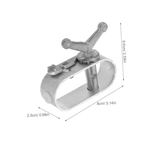Alasum Heavy Duty Kabelspanner Drahtseilspannwerkzeug für Obstbäume Poolabdeckungen Gewächshäuser Rostfrei Langlebig Pflanzenfreundlich von Alasum