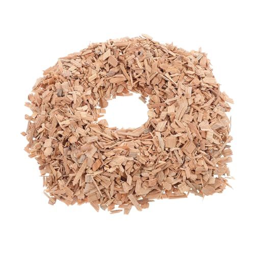 Alasum Hickory BBQ Wood Chips Naturholz Räucherchips für Grill Smoker Holzkohle Gasgrill Vielseitig Einsetzbar für Fleisch Steaks Brisket Aromatische Rauchentwicklung Outdoor Cooking Alasum Hickory BBQ Wood Chips Naturholz Räucherchips für Grill Smoker Holzkohle Gasgrill Vielseitig Einsetzbar für Fleisch Steaks Brisket Aromatische Rauchentwicklung Outdoor Cooking von Alasum