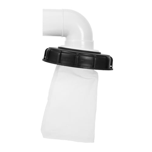 Alasum IBC Deckelfilter mit Waschbarem Nylonfeinmesh Universeller IBC Tank Deckelfilter für Regentonnen Effektive Verunreinigungsfiltration Kompatibel mit Standardfässern Langlebiges Alasum IBC Deckelfilter mit Waschbarem Nylonfeinmesh Universeller IBC Tank Deckelfilter für Regentonnen Effektive Verunreinigungsfiltration Kompatibel mit Standardfässern Langlebiges von Alasum
