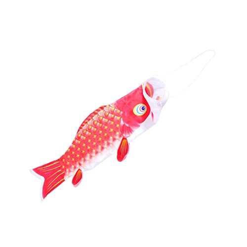 Alasum Karpfenflagge im Japanischen Stil für Drachenbootfest Dekorative Flagge Rot für Partys und Zuhause Langlebiges Satinmaterial Vielseitige Dekoration für Wände Bäume und Fenster Alasum Karpfenflagge im Japanischen Stil für Drachenbootfest Dekorative Flagge Rot für Partys und Zuhause Langlebiges Satinmaterial Vielseitige Dekoration für Wände Bäume und Fenster von Alasum