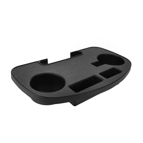 Alasum Lounge Chair Cup Holder aus Robustem Kunststoff Einfacher Clip Getränkehalter für Liegestuhl und Relaxsessel Passend Praktisches Snack und Becher Tablett für Entspanntes von Alasum