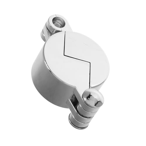 Alasum Outdoor Wasserhahn Schloss für Gartenschlauch Wetterfestes Wasserhahn sicherungssystem Einfache Installation Langlebige Metallkonstruktion für Garten Park und Außenbereich von Alasum