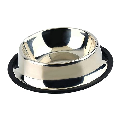 Alasum Pet Feeder Futternapf rutschfest Basis Für Hunde Katzen Umweltfreundlich Leicht Zu Reinigen Wasser Und Futterbehälter Zuhause Alasum Pet Feeder Futternapf rutschfest Basis Für Hunde Katzen Umweltfreundlich Leicht Zu Reinigen Wasser Und Futterbehälter Zuhause von Alasum