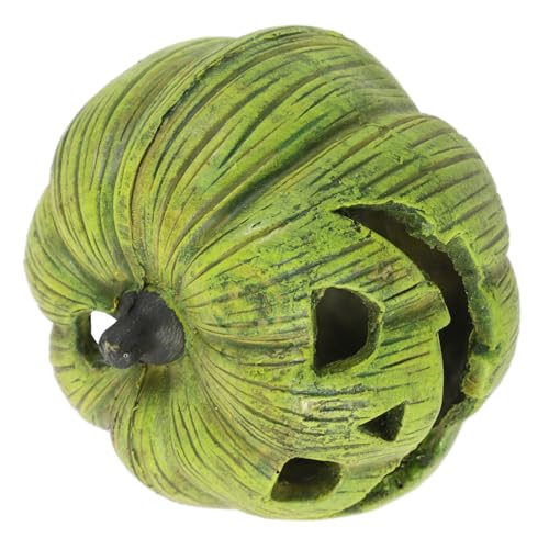 Alasum Resin Reptilien Versteck Kürbis Höhle Aquarium Deko für Eidechsen Spinnen Hamster Kleintiere Halloween Terrarium Ornament Sicher Kompakt Leicht Alasum Resin Reptilien Versteck Kürbis Höhle Aquarium Deko für Eidechsen Spinnen Hamster Kleintiere Halloween Terrarium Ornament Sicher Kompakt Leicht von Alasum
