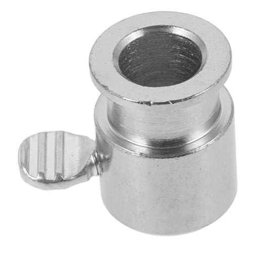 Alasum Rotisserie Grillzubehör Drehspieß Halterung aus Strapazierfähigem Hitzebeständigem Eisen für Gasgrills Verstellbarer Grillspieß-balancebolzen als Praktisches Grillzubehör für BBQ Alasum Rotisserie Grillzubehör Drehspieß Halterung aus Strapazierfähigem Hitzebeständigem Eisen für Gasgrills Verstellbarer Grillspieß-balancebolzen als Praktisches Grillzubehör für BBQ von Alasum