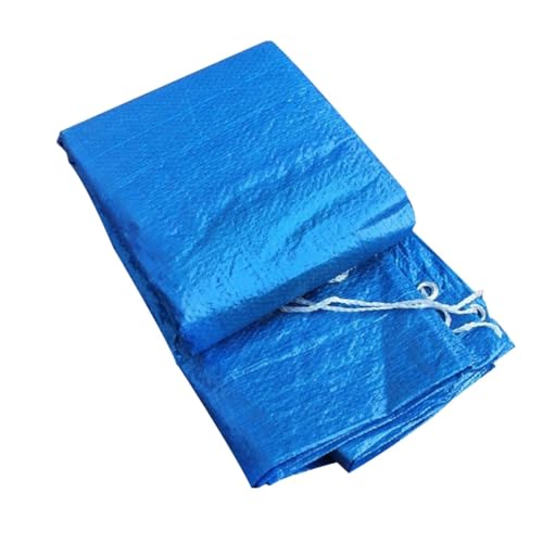 Alasum Runde Poolabdeckplane Durchmesser PE Stoff Staubschutz Poolabdeckung für Aufblasbare und Frame Pools Einfache Handhabung Langlebig Alasum Runde Poolabdeckplane Durchmesser PE Stoff Staubschutz Poolabdeckung für Aufblasbare und Frame Pools Einfache Handhabung Langlebig von Alasum