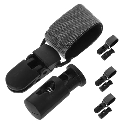 Alasum Teiliges Gartenflaggen Clip Robustem Kunststoff und Winddicht Platzsparend Passend für Fahnenhalterungen Einfache Befestigung Langlebig zur Befestigung von Gartenfahnen und von Alasum