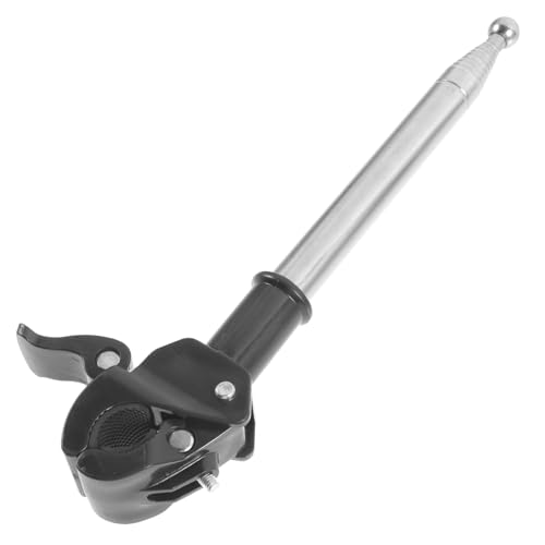 Alasum Verstellbare Fahnenmast Halterung Clip Flaggenhalterung für Auto Motorrad Haus Stabile Kunststoff Basis Windfest Vielseitig Einsetzbar Kompatibel mit Verschiedenen Fahrzeugen Alasum Verstellbare Fahnenmast Halterung Clip Flaggenhalterung für Auto Motorrad Haus Stabile Kunststoff Basis Windfest Vielseitig Einsetzbar Kompatibel mit Verschiedenen Fahrzeugen von Alasum