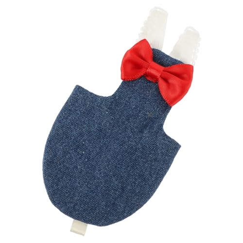 Alasum Vogelwindel für Wellensittiche Verstellbar mit Schleifendekor Atmungsaktiv Wiederverwendbar Leichte Vogelschutzkleidung für Papagei und Nymphensittich Alasum Vogelwindel für Wellensittiche Verstellbar mit Schleifendekor Atmungsaktiv Wiederverwendbar Leichte Vogelschutzkleidung für Papagei und Nymphensittich von Alasum