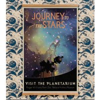 Planetarium | Weltraum Kunstdruck Nebula Art Galaxy Stützpfeiler Der Schöpfung von AlaynaPaquette