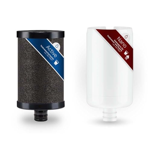 Alb Filter Fusion Ersatzkartuschen Set ohne Protect Pads von Alb Filter