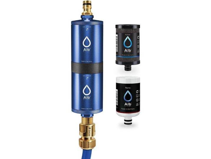 Alb filter, Küchenarmatur, Camping-Set von Alb-Filter