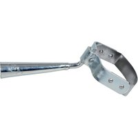 ALBA-KRAPF Pendelhacke 122 mm verz.,o.Stiel,Stahlmesser von Alba Krapf