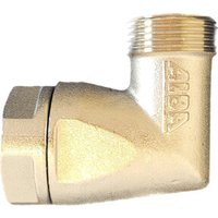 ALBA-KRAPF Winkelverschraubung 3/4" vernickelt Ersatzteil von Alba Krapf