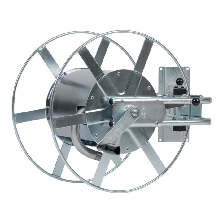 B-Ware Alba Krapf Wandschlauchaufroller Gerät Status Iii Wandschlauch Wasser G 26 44mm B-Ware Alba Krapf Wandschlauchaufroller Gerät Status Iii Wandschlauch Wasser G 26 44mm von Alba Krapf