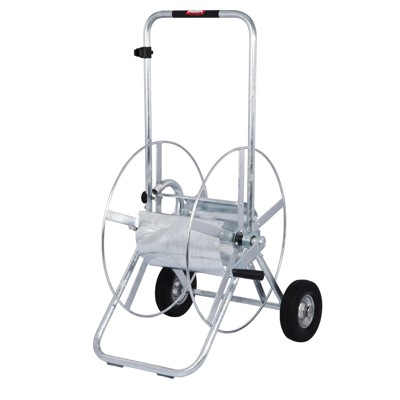 Schlauchwagen Star Pro II, feuerverzinkt für 3/4" Schlauch bis 80m Schlauchwagen Star Pro II, feuerverzinkt für 3/4" Schlauch bis 80m von Alba Krapf