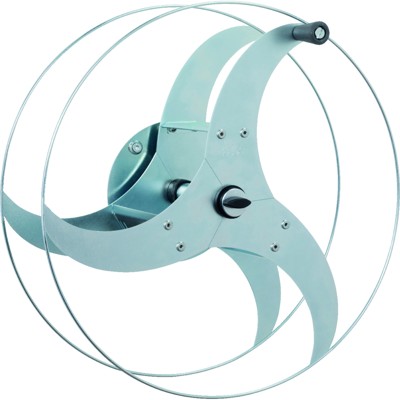 Wandschlauchhalter Turbo Wandschlauchhalter Turbo von Alba Krapf