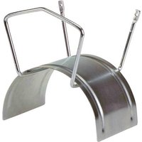 ALBA 11365 1 St. Silber Schlauchhalter von Alba