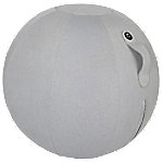 Alba Ergonomischer Sitzball MHBALL 650 mm Grau von Alba