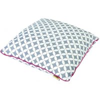 Gepolsterte Kissen gemischte Baumwolle und Polyester - 50x50 cm von Alba
