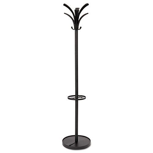 ALBA PMBRIO N Metall Schwarz Kleiderständer Garderobenständer Stabil 12 Haken ideal für Garderobe in Flur Foyer Büro 175, 5Cm(H) ALBA PMBRIO N Metall Schwarz Kleiderständer Garderobenständer Stabil 12 Haken ideal für Garderobe in Flur Foyer Büro 175, 5Cm(H) von ALBA