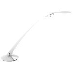 Alba Schreibtischlampe LED Space dimmbar 25000H Weiß von Alba