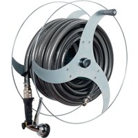 Alba - Wandschlauchhalter turbo B.427mm T.215mm inkl.25m Schlauch u.Armaturen Alba - Wandschlauchhalter turbo B.427mm T.215mm inkl.25m Schlauch u.Armaturen von Alba