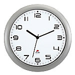 Alba Wanduhr Hornew 30 x 5,5 cm Grau von Alba