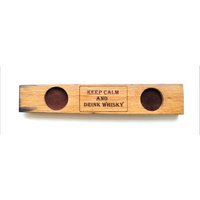 Whisky Tastingboard Personalisierbar von AlbaGuBrath24