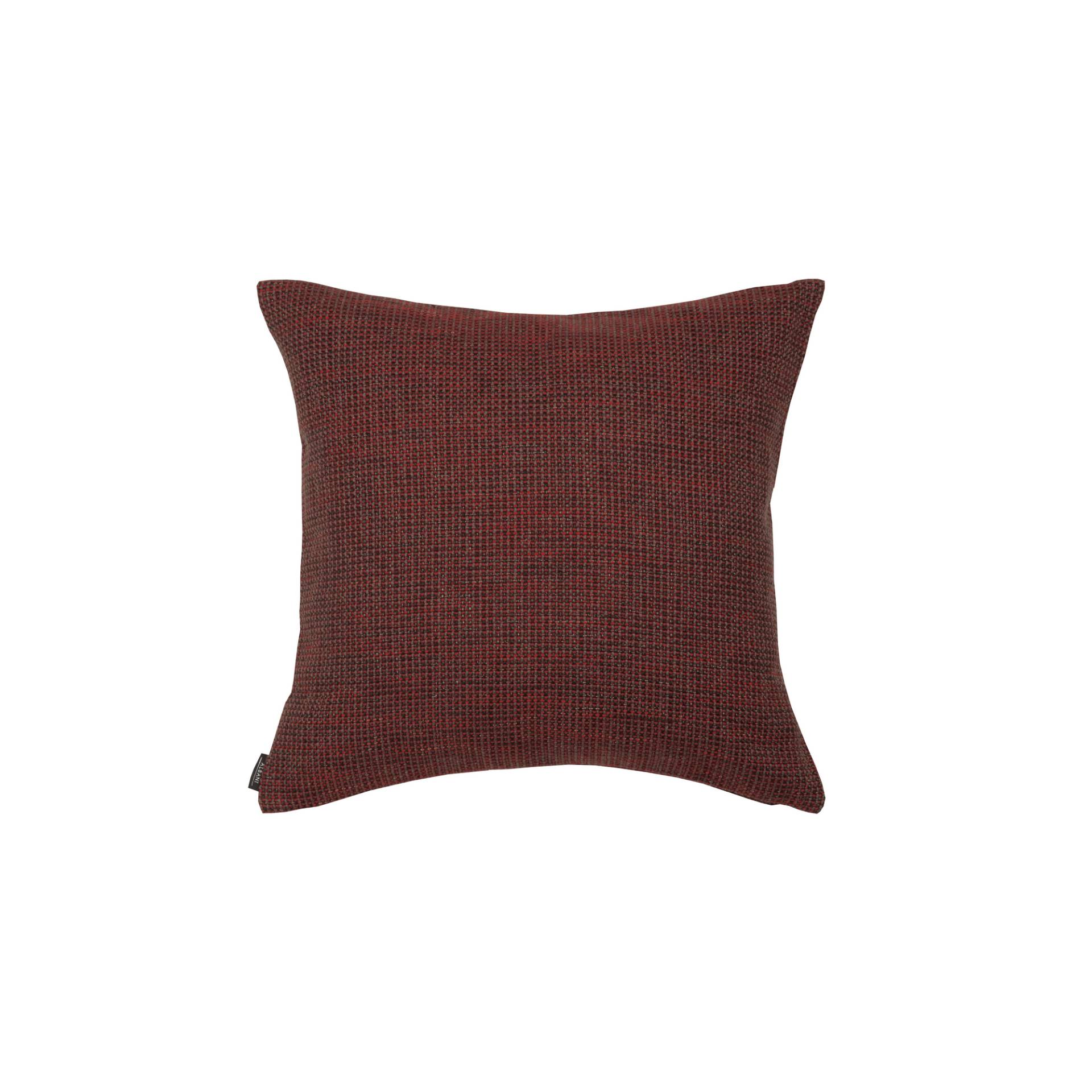 Albani Kissen Newton rot 50 x 50 cm Albani Kissen Newton rot 50 x 50 cm von Albani