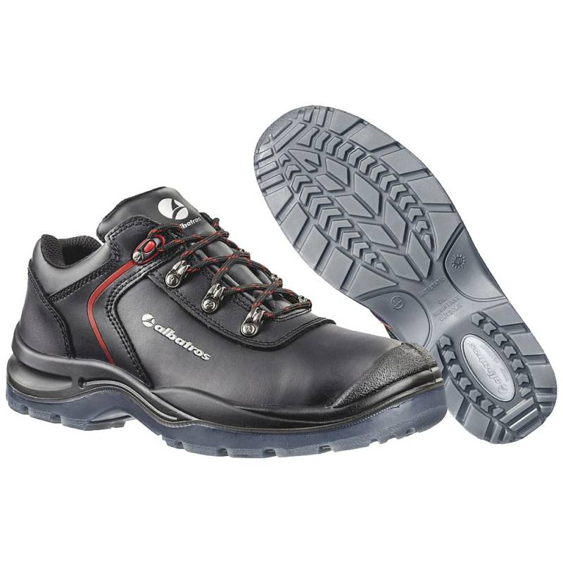 Albatros Sicherheitsschuh Schuhe Schutzschuh Arbeitsschuh S3 Schuhgröße (Eu): 42 B-Ware von Albatros