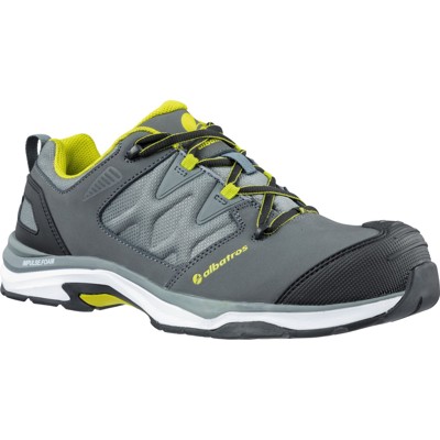 Sicherheits-Halbschuh 646210, S3, ESD, HRO, SRC, Größe 42 von Albatros