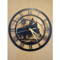 Wanduhr Wanduhr von Albatros2006