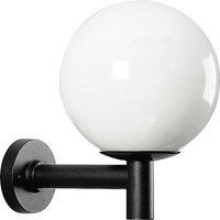 Albert 080 Außenwandleuchte Ø: 50 cm, schwarz Albert 080 Außenwandleuchte Ø: 50 cm, schwarz von ALBERT