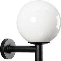 Albert 080 Außenwandleuchte Ø: 45 cm, schwarz Albert 080 Außenwandleuchte Ø: 45 cm, schwarz von ALBERT
