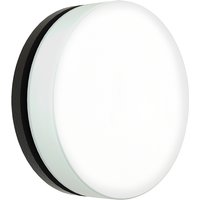 Albert 6307 LED Wand- / Deckenleuchte A, Ø: 19 cm schwarz Albert 6307 LED Wand- / Deckenleuchte A, Ø: 19 cm schwarz von ALBERT