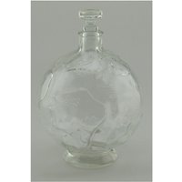 Ausgefallene Vintage Karaffe Flasche von AlbertEstateLtd