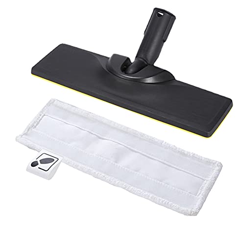 Alberte Bürstenkopf Bodentuch für Serie SC1 SC2 SC3 SC4 SC5 CTK10 Dampfreiniger Teile Bodenbürste Alberte Bürstenkopf Bodentuch für Serie SC1 SC2 SC3 SC4 SC5 CTK10 Dampfreiniger Teile Bodenbürste von Alberte