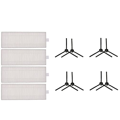 Alberte HEPA-Filter für 360 C50 Staubsaugerroboter, Ersatzteile, Zubehör Alberte HEPA-Filter für 360 C50 Staubsaugerroboter, Ersatzteile, Zubehör von Alberte