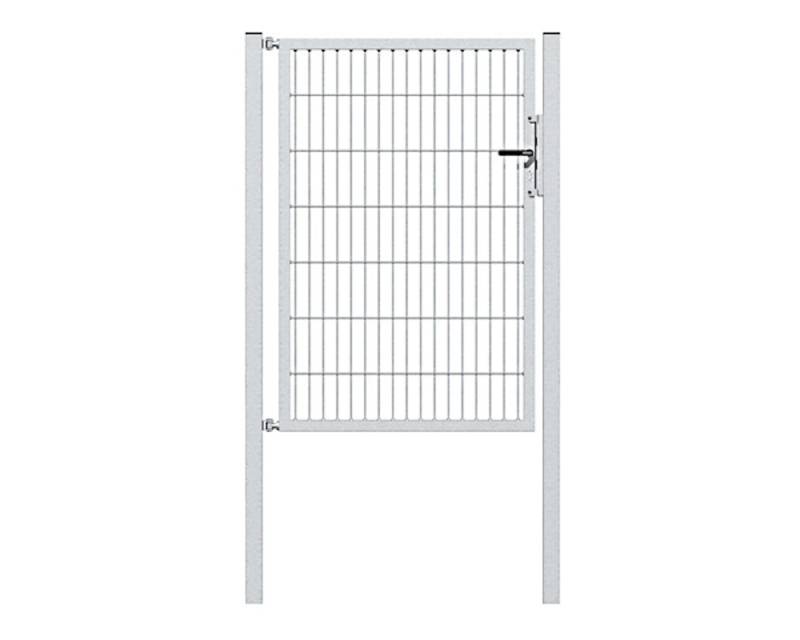 Alberts® Flexo Einzeltor Typ 6/5/6 -anthrazit metallic-1200 mm-1500 mm von Alberts