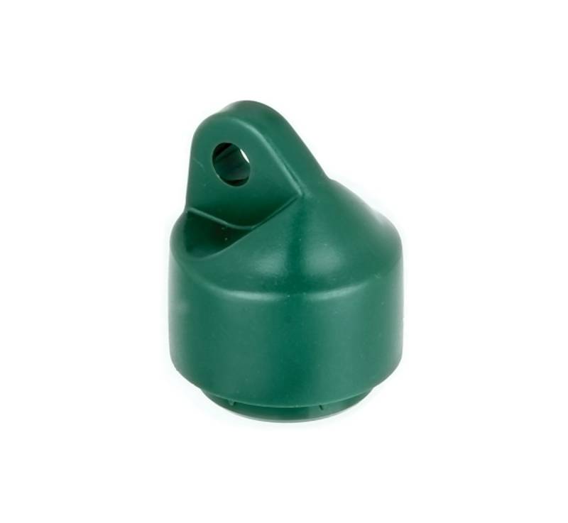 Alberts® Strebenkappe für Streben und Spannbrücken Grün 38 mm von Alberts